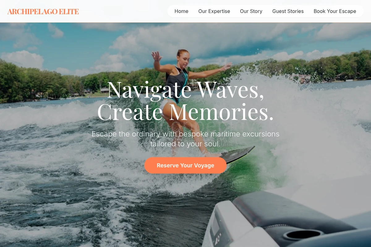 Escape Boating