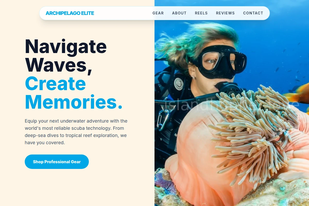 Sea Scuba Gear