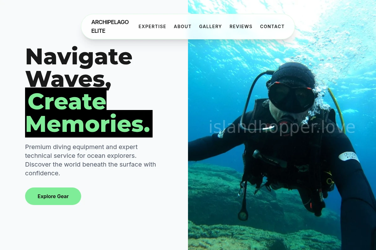 Flow Scuba Gear