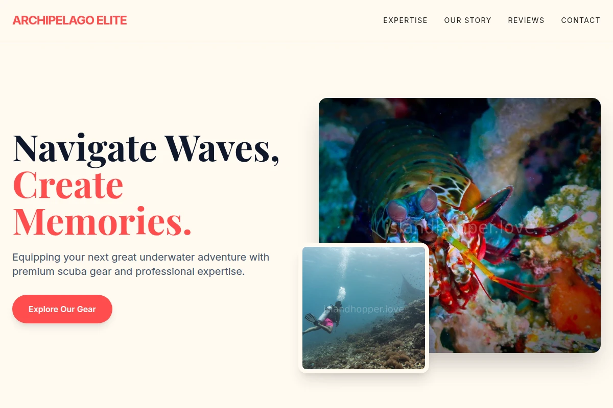 Breeze Scuba Gear