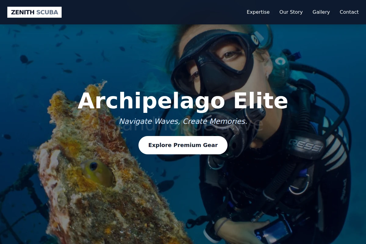scuba-gear