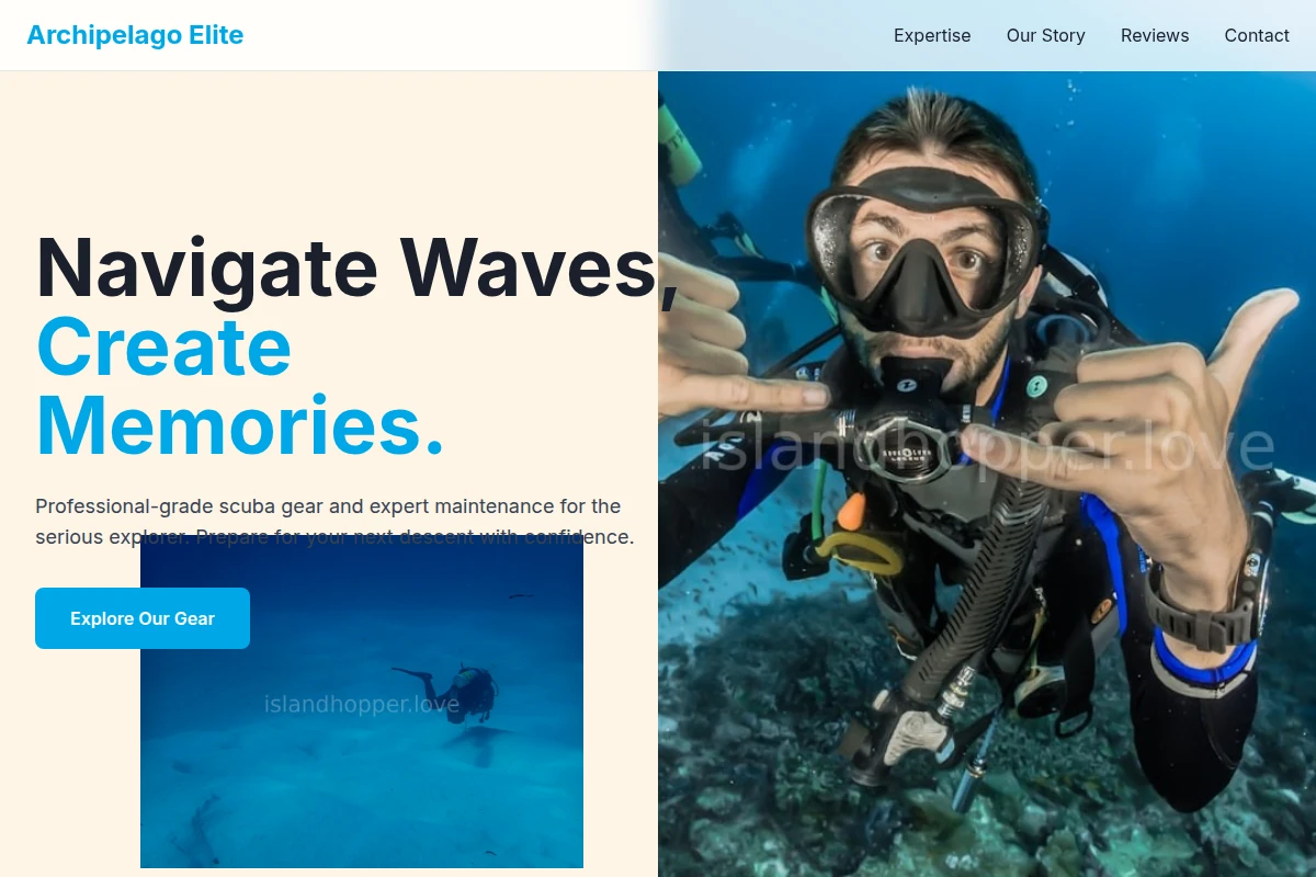 Sea Scuba Gear