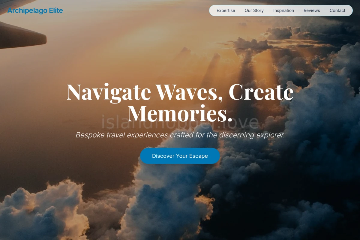 Wind Travel Agency