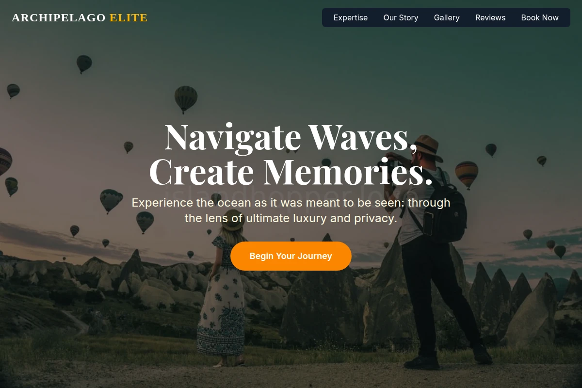 Charter Travel Agency