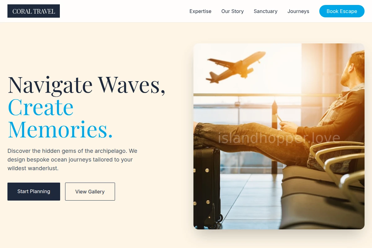 Coral Travel Agency