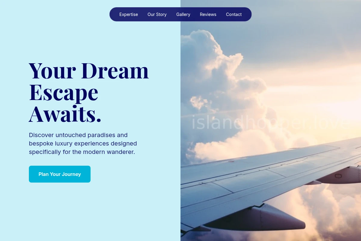 Flow Travel Agency