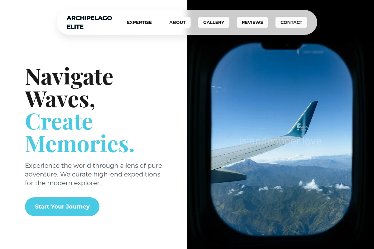 Expedition Travel Agency