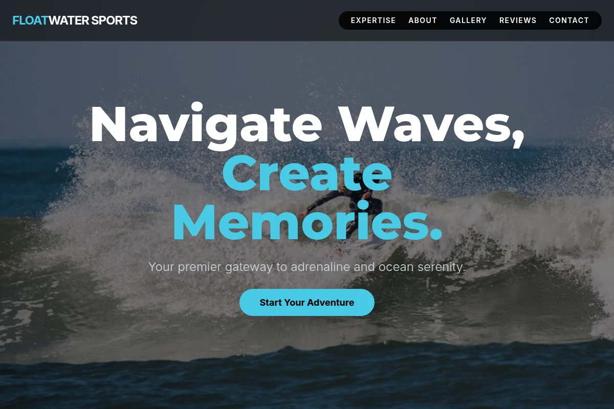 Float Water Sports