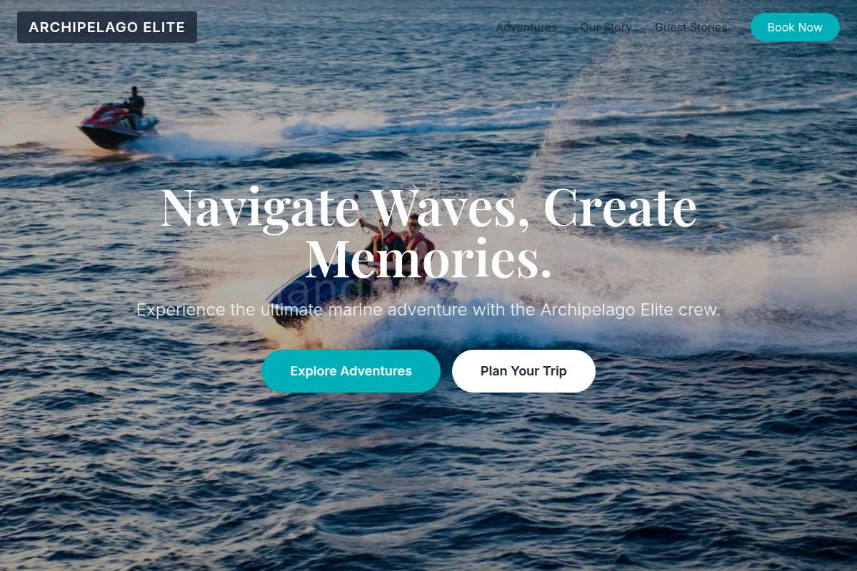 Nautical Water Sports
