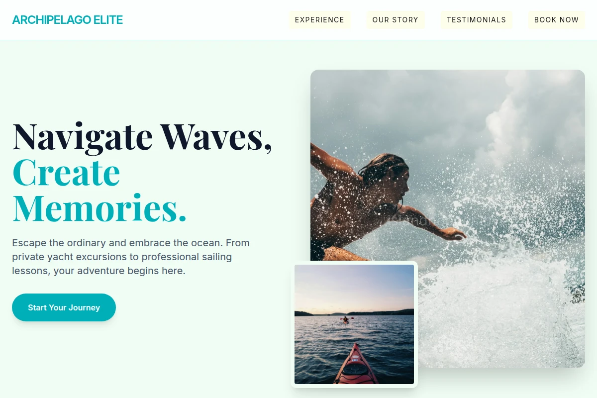 Sail Water Sports