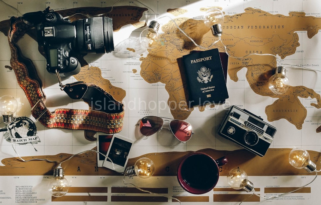 Travel moment