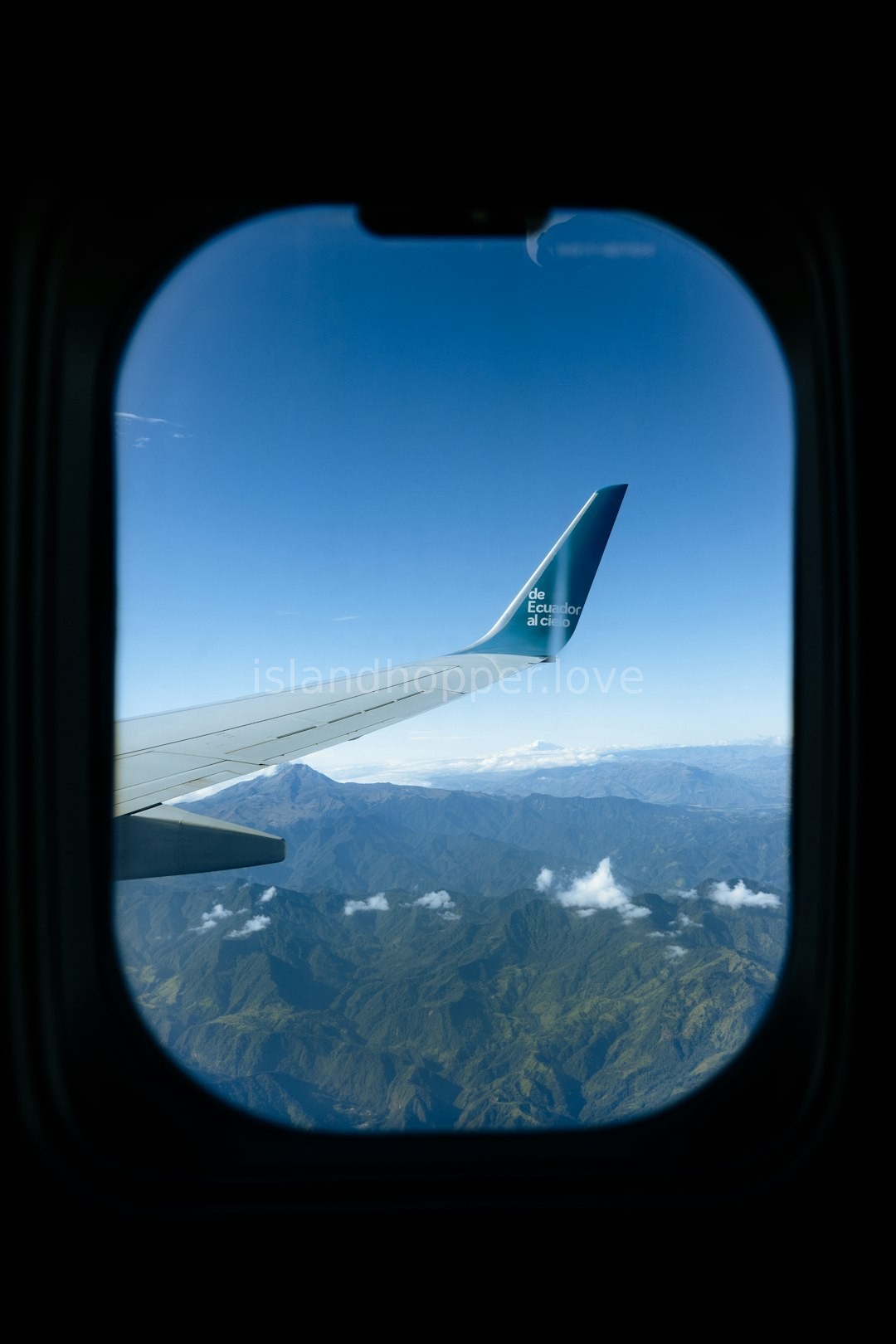 Travel moment